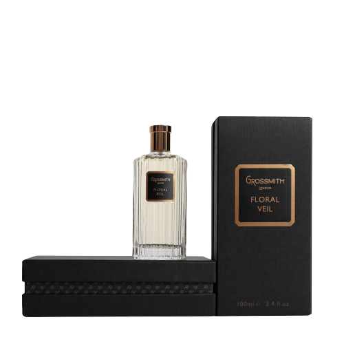 Grossmith FLORAL VEIL eau de parfum, 