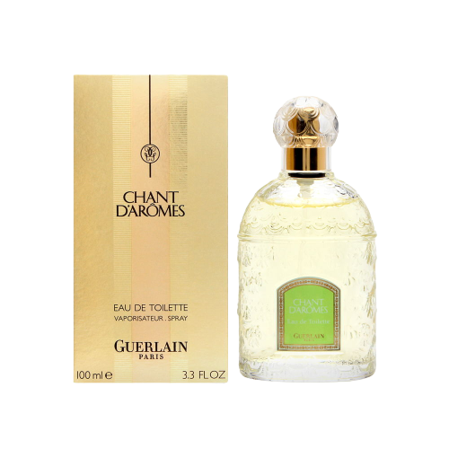 Guerlain CHANT D'AROMES eau de toilette - F Vault