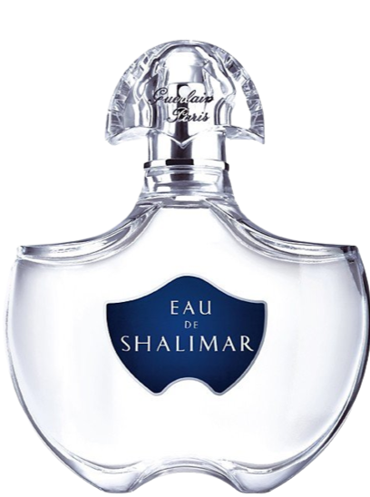 Guerlain EAU DE SHALIMAR vaulted eau de toilette - F Vault