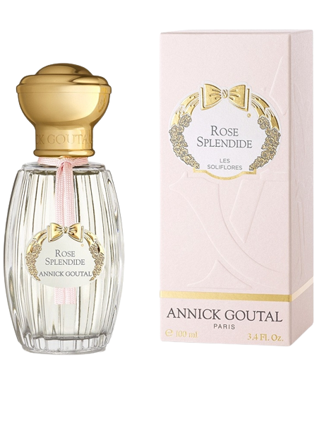 Annick Goutal ROSE SPLENDIDE eau de toilette - F Vault