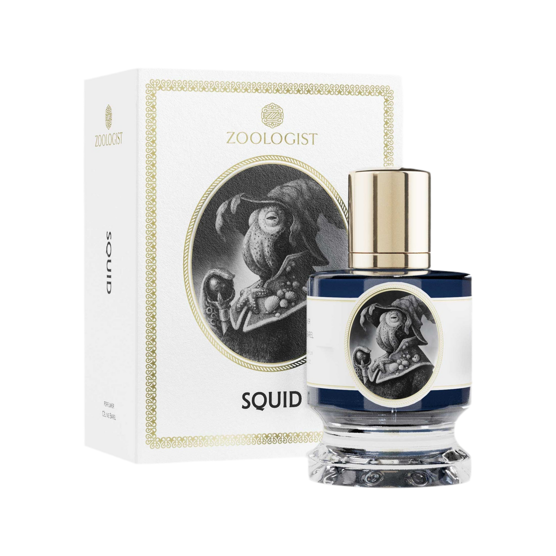 Zoologist SQUID extrait de parfum 60ml - Main Image