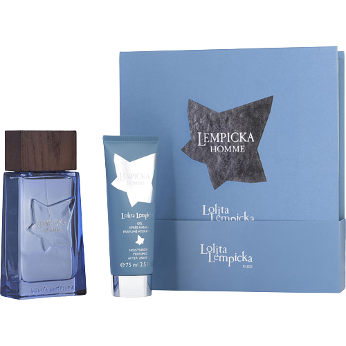 Lolita Lempicka LEMPICKA HOMME eau de toilette & aftershave set - F Vault