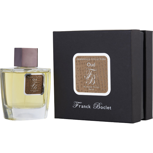 Franck Boclet Classic OUD eau de parfum - F Vault