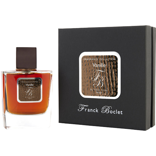 Franck Boclet Classic VANILLE eau de parfum - F Vault