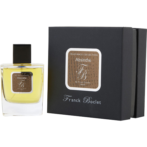 Franck Boclet Classic ABSINTHE eau de parfum - F Vault