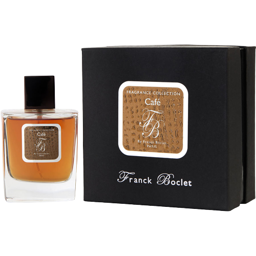 Franck Boclet Classic CAFE eau de parfum - F Vault