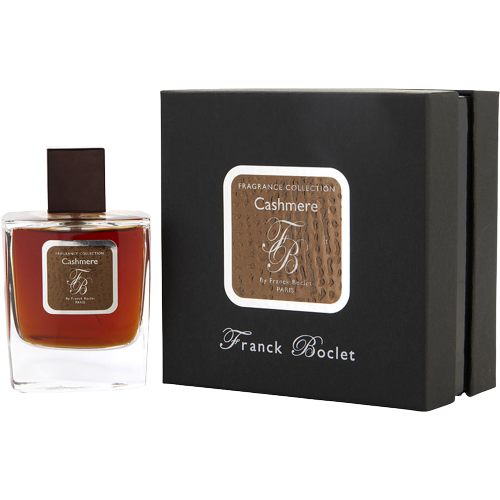 Franck Boclet Classic CASHMERE eau de parfum - F Vault