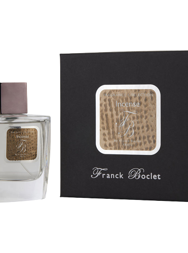 franck boclet tobacco eau de parfum 1.7 SPRAY FOR MEN tobacco and ginger open the scent with a luxuriously enticing atmosphere Franck Boclet Tobacco Review -