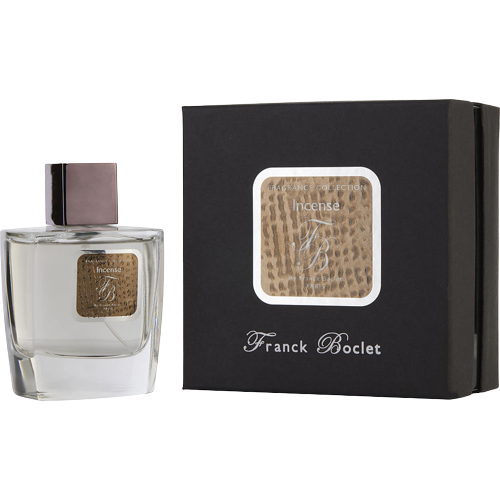 Franck Boclet Classic INCENSE eau de parfum - F Vault