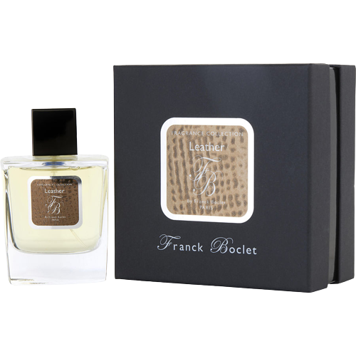 Franck Boclet Classic LEATHER eau de parfum - F Vault