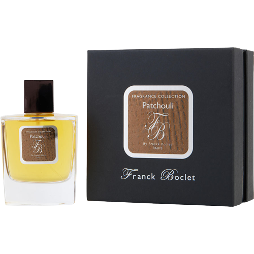 Franck Boclet Classic PATCHOULI eau de parfum - F Vault