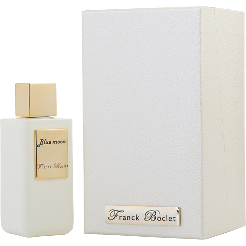 Franck Boclet Rock & Riot Ivory BLUE MOON extrait de parfum - F Vault