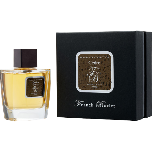 Franck Boclet Classic CEDRE eau de parfum - F Vault