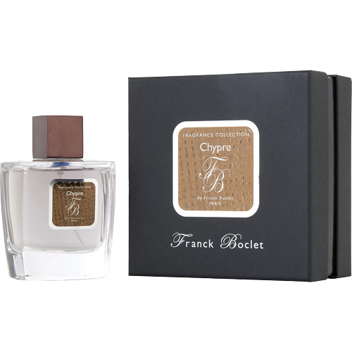 Franck Boclet Classic CHYPRE eau de parfum - F Vault