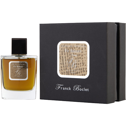 Franck Boclet Classic FIR BALSAM eau de parfum - F Vault