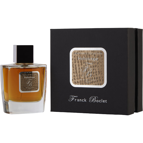 Franck Boclet Classic HELIOTROPE eau de parfum - F Vault