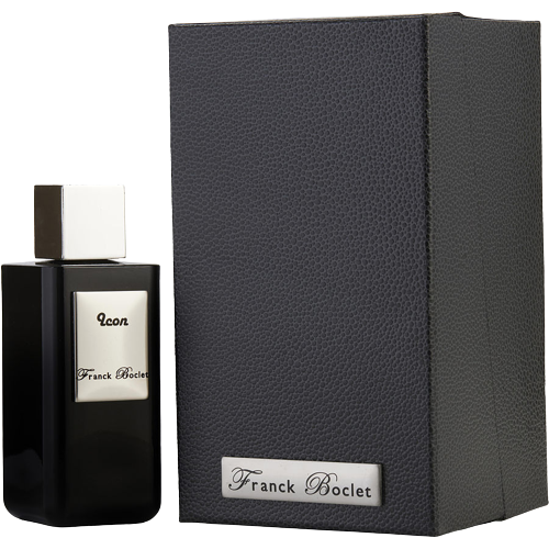 Franck Boclet Rock & Riot Black ICON extrait de parfum - F Vault