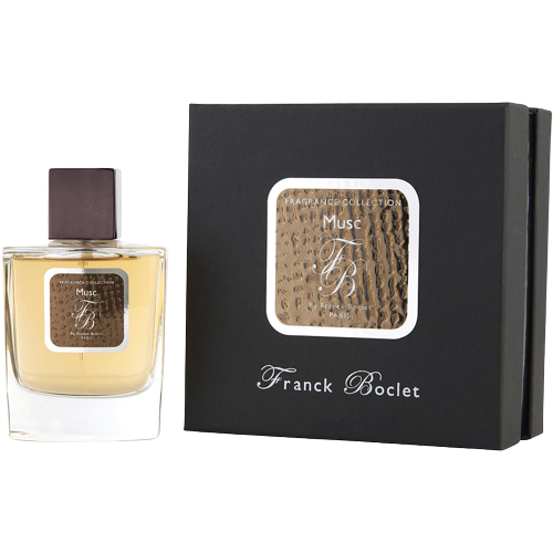 Franck Boclet Classic MUSC eau de parfum - F Vault