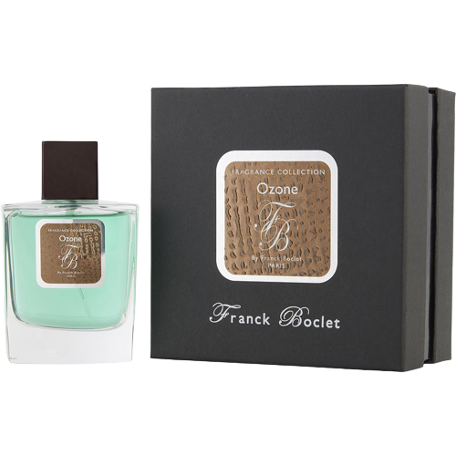 Franck Boclet Classic OZONE eau de parfum - F Vault