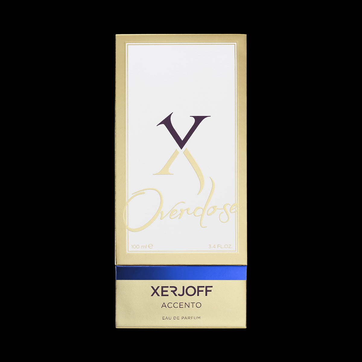 Xerjoff V ACCENTO OVERDOSE eau de parfum - F Vault