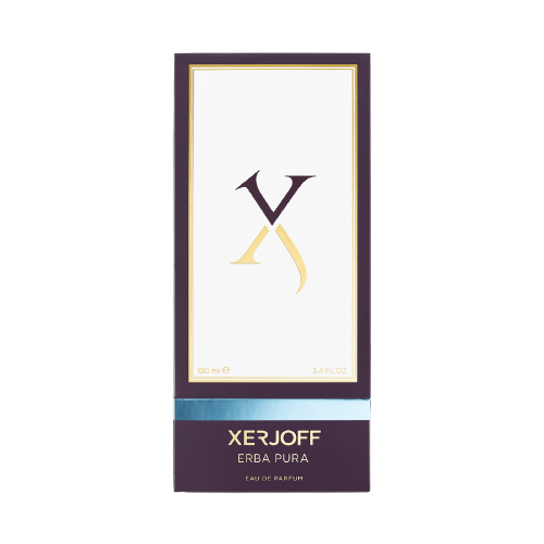 Xerjoff V ERBA PURA eau de parfuml - F Vault