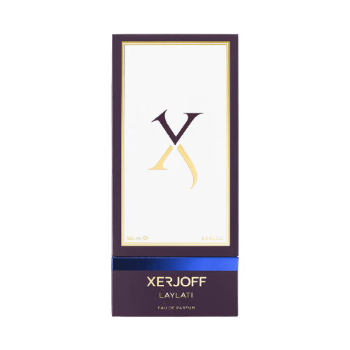 Xerjoff V LAYLATI eau de parfum - F Vault