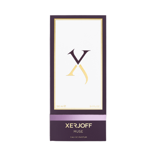 Xerjoff V MUSE eau de parfum - F Vault