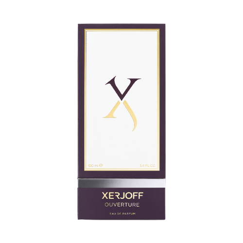 Xerjoff V OUVERTURE eau de parfum - F Vault