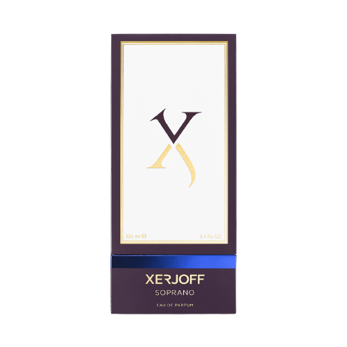 Xerjoff V SOPRANO eau de parfum - F Vault