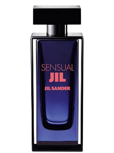 Jil Sander SENSUAL JIL eau de toilette - F Vault