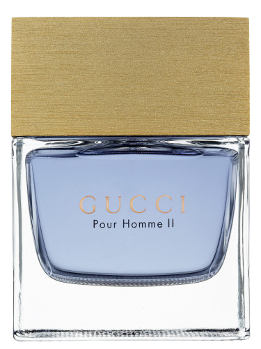 Gucci POUR HOMME II after shave lotion - F Vault