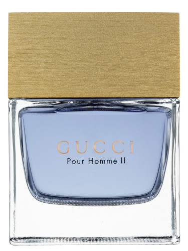 Gucci POUR HOMME II after shave lotion