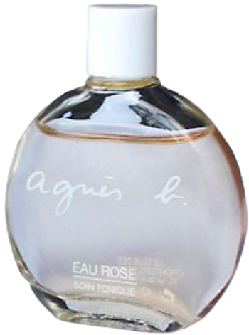 Agnes B. EAU ROSE soin tonique - F Vault