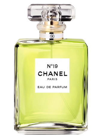 Chanel No. 19 eau de parfum vintage - F Vault