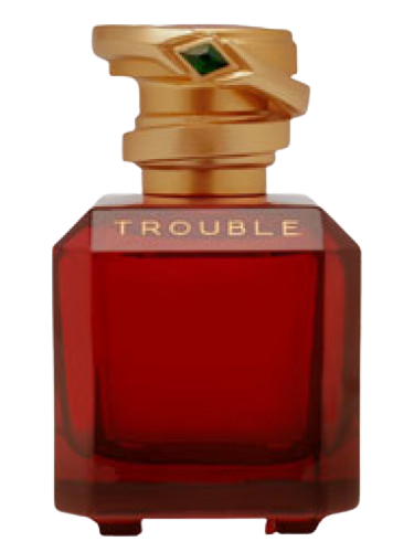 Boucheron TROUBLE eau de parfum - F Vault