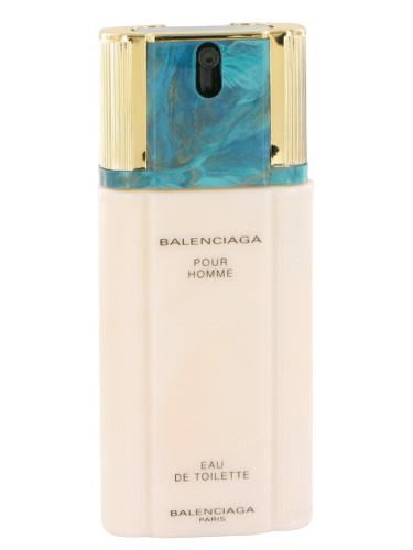 Balenciaga POUR HOMME vintage eau de toilette - F Vault