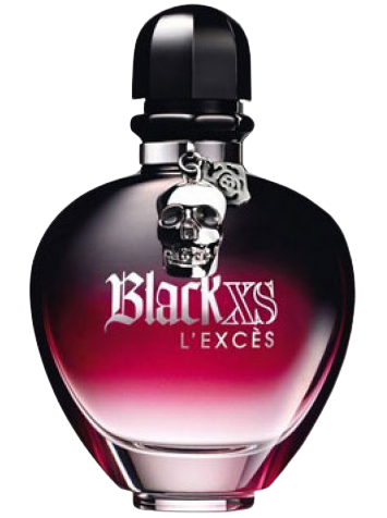 希少】BlackXS L'EXCÈS 香水(男性用) Paco Rabanne BLACK XS L'EXCES