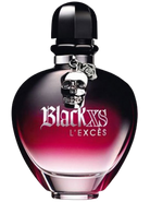 Paco Rabanne BLACK XS L'EXCES eau de parfum - F Vault