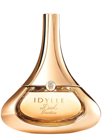Guerlain IDYLLE DUET JASMIN-LILAS vaulted eau de parfum