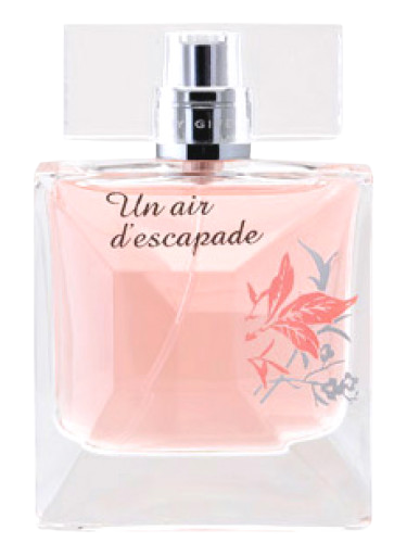 Givenchy UN AIR D’ESCAPADE 2012 eau de toilette airport exclusive - F Vault