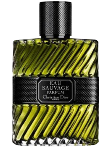 Christian Dior EAU SAUVAGE parfum vintage 2012 version - F Vault