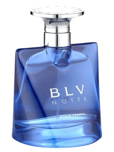 Bvlgari BLV NOTTE POUR FEMME vaulted eau de parfum