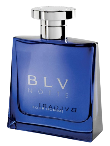 Bvlgari BLV NOTTE POUR HOMME vaulted eau de parfum