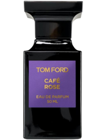 Tom Ford CAFE ROSE vaulted eau de parfum - F Vault