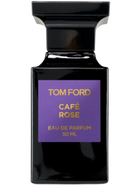 Tom Ford CAFE ROSE vaulted eau de parfum - F Vault