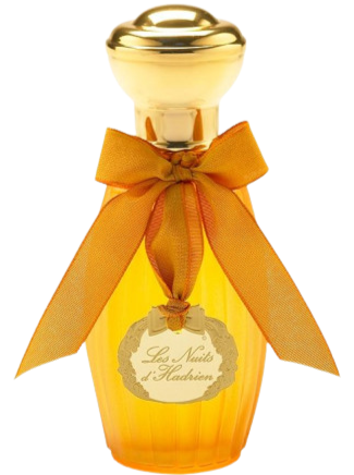 Annick Goutal LES NUITS D'HADRIEN vintage eau de toilette - F Vault