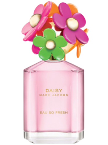 Marc Jacobs DAISY EAU SO FRESH SUNSHINE eau de toilette - F Vault