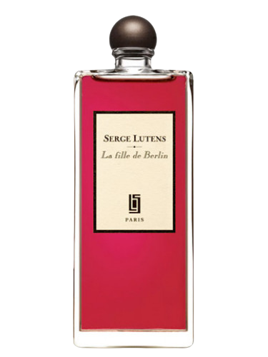 Serge Lutens LA FILLE DE BERLIN eau de parfum - F Vault