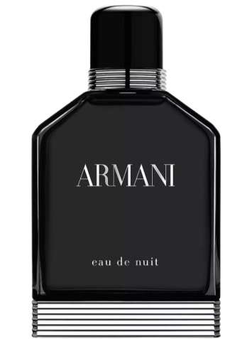 Giorgio Armani ARMANI EAU DE NUIT POUR HOMME vaulted eau de toilette - F Vault