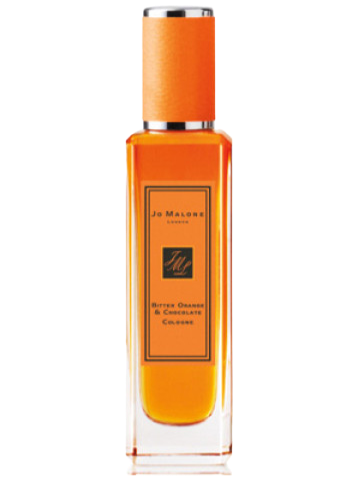 Jo Malone BITTER ORANGE & CHOCOLATE vaulted cologne - F Vault